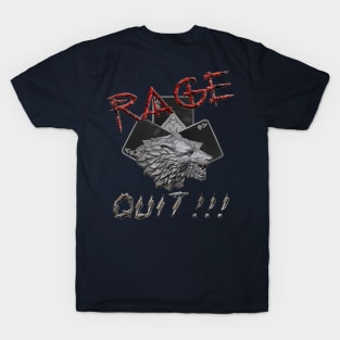 Rage Quit T-Shirt